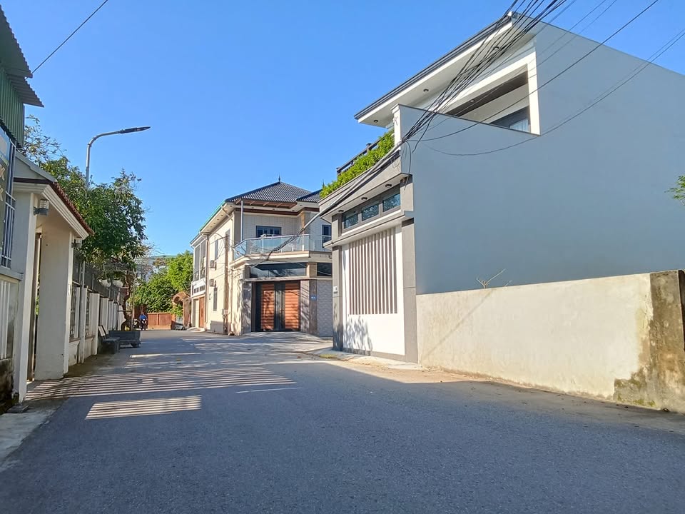 Đất Nền Nghi Phú, Vinh 76m² giá 3 tỷ - Mặt đường Phạm Tuấn Thái, vị trí đẹp!
