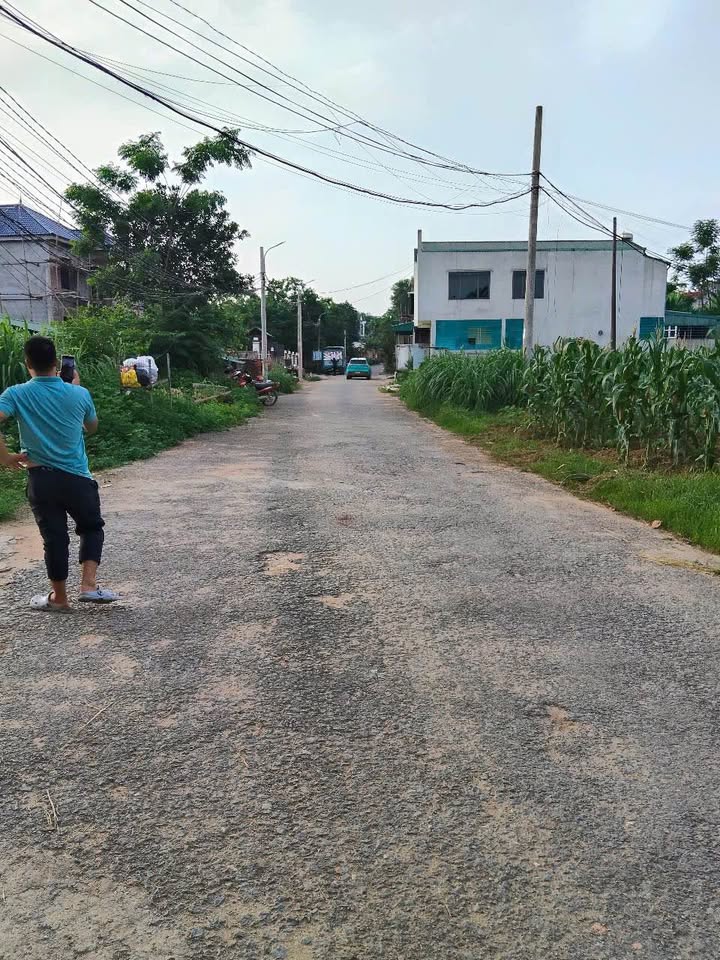 Đất Vành Đai Quân Khu 2 Vân Phú 104m² giá 2.1 tỷ - Sát dự án Tự Lập!