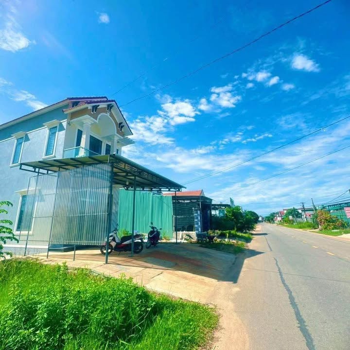 Đất nền chính chủ xã Ân Thạnh, Hoài Ân 145m² - Kinh doanh thuận lợi!