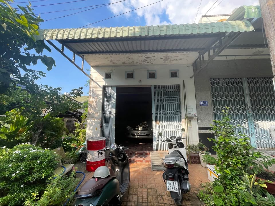 Nhà cấp 4 tại KDC Tây Khánh 2, P. Mỹ Hòa, 81m² - Bán gấp, giá tốt!