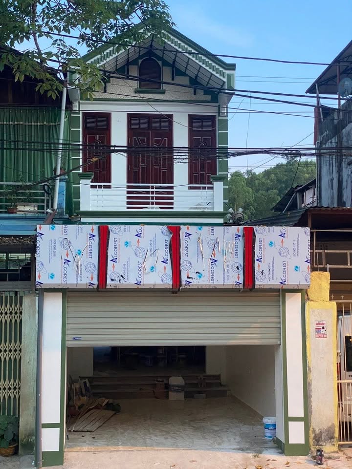 Nhà mặt đường Chi Lăng Hữu Lũng 127m² giá 2.9 tỷ - Kinh doanh ngay!