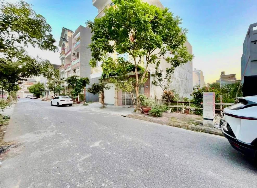 Đất nền TĐC Đằng Lâm 2, Hải Phòng 77.4m² giá 6 tỷ - View trung tâm tiệc cưới tuyệt đẹp!