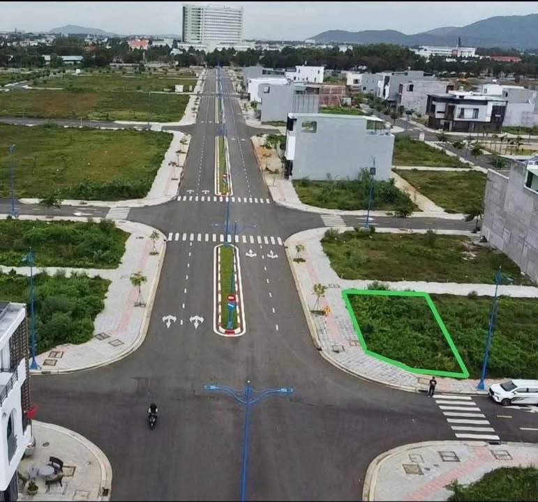 Đất nền góc 2 mặt tiền tại Phường Tam Long, TP. Bà Rịa 109m² giá 3.2 tỷ - Cơ hội đầu tư tuyệt vời!