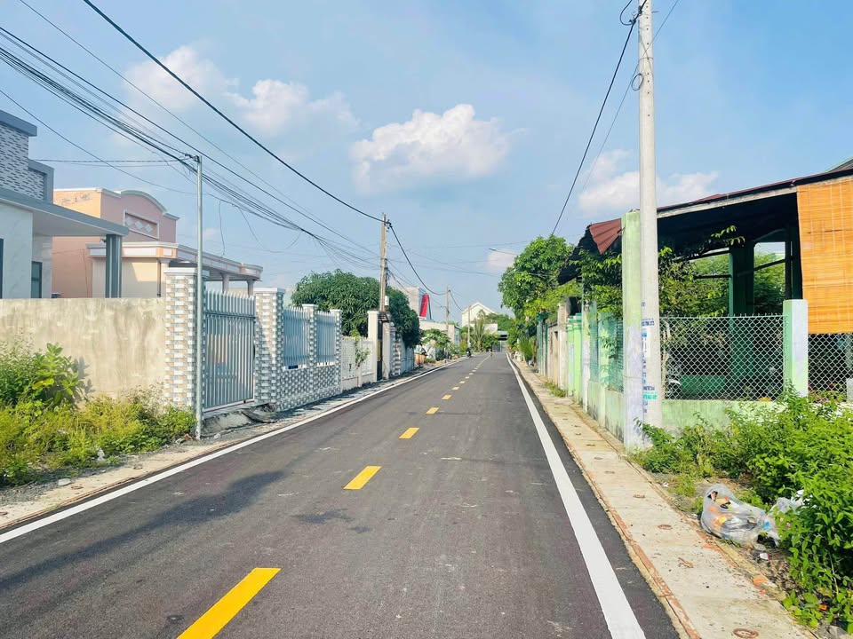 Đất nền Lộc An, Đất Đỏ 208m² chỉ 2.6 tỷ - Giá tốt hơn thị trường!