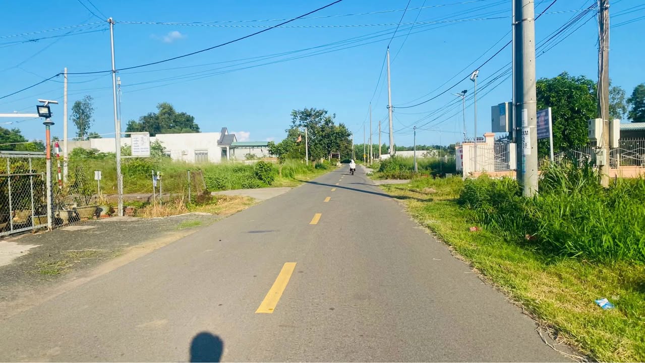 Đất thổ cư 176,2m² xã Phước Long Thọ giá 950 triệu - Đầu tư sinh lời!