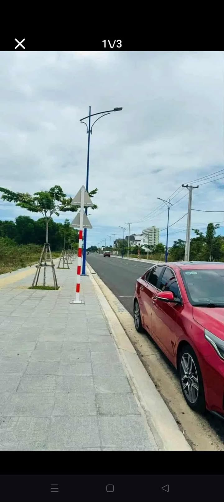 Bán đất mặt tiền Đường Lê Đại Hành, Tam Long 86.4m² - Giá chỉ 2.9 tỷ!