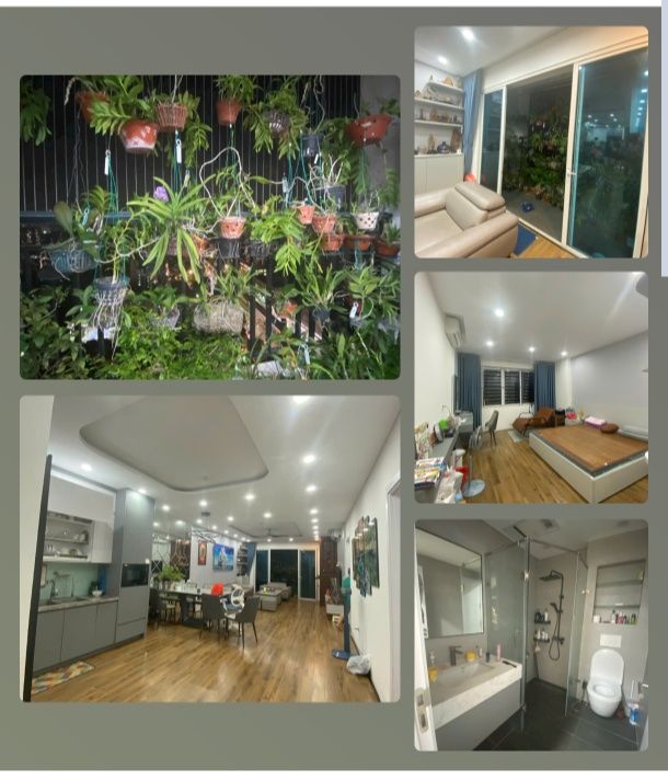 Căn hộ Hồ Gươm Plaza Hà Đông 141m² giá thỏa thuận - Đẹp như mơ, sẵn sàng ở ngay!