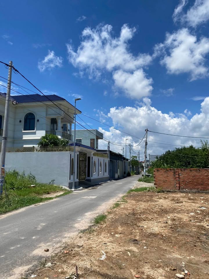 Đất nền Long Hải 65m² giá 650 triệu - Đầu tư sinh lời ngay!