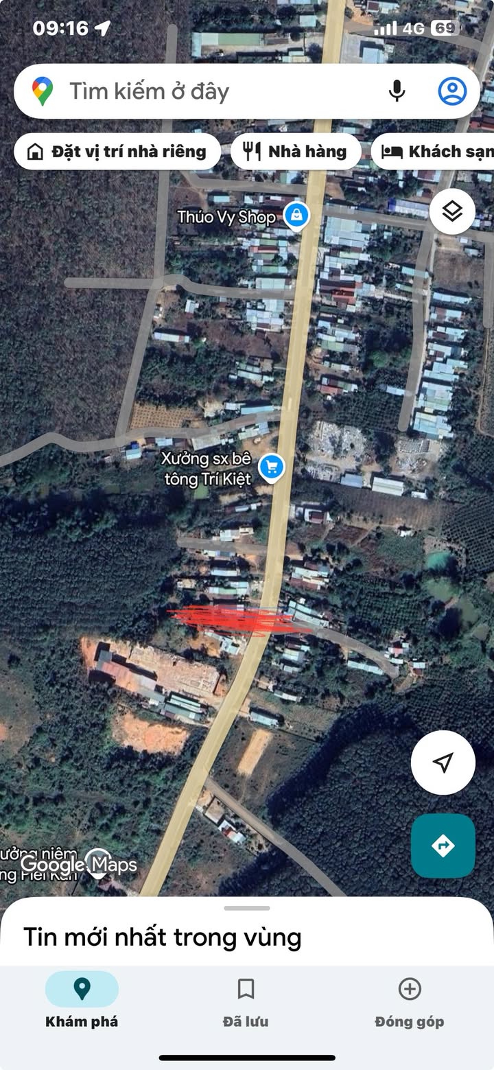 Đất nền thổ cư 816m² tại thôn Xuân Tân - Giá chỉ 7.344 tỷ VND, bớt lộc cho khách hàng!