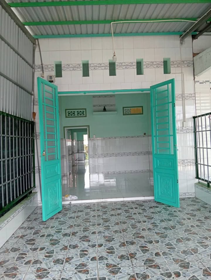 Nhà cho thuê Phú Chánh, Tân Uyên 50m² giá 4 triệu - Gần chợ Phú Chánh!