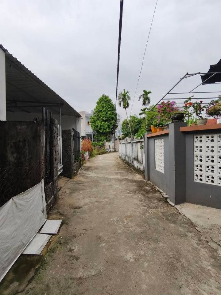 Đất nền Hòa Tiến Đà Nẵng 7m² giá 1.2 tỷ - Sổ hồng chính chủ!