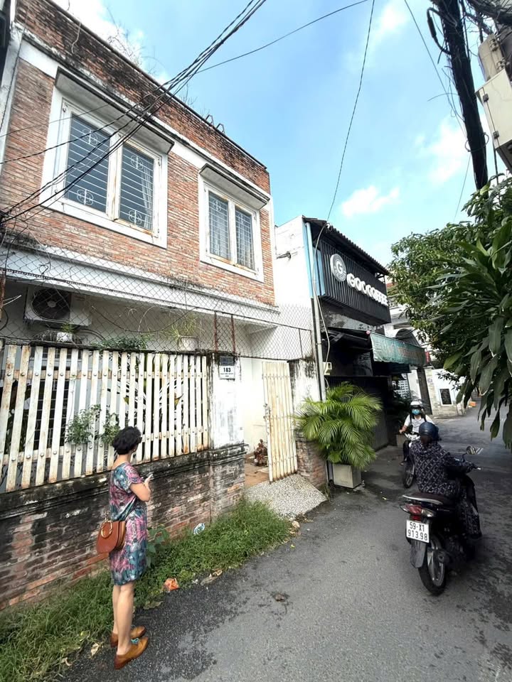 Nhà mặt tiền Đường Số 6, Gò Vấp 48.42m² giá 5.99 tỷ - Vị trí kinh doanh đắc địa!