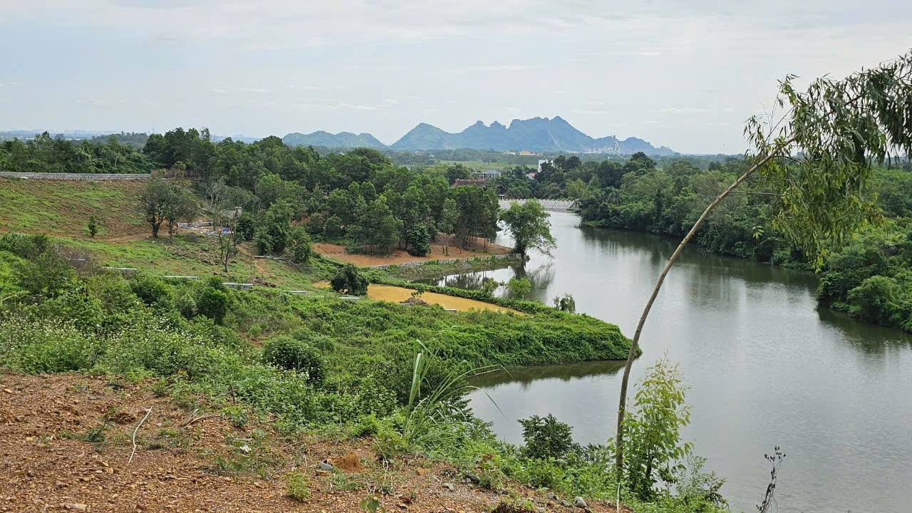 Đất nền Cư Yên, Lương Sơn, Hòa Bình 2000m² - View hồ tuyệt đẹp, đầu tư sinh lời!