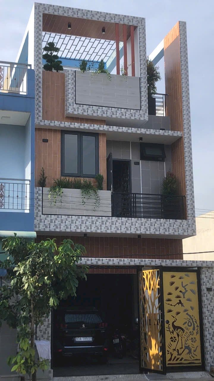 Nhà phố Biên Hòa 100m² giá 4,5 tỷ - Pháp lý rõ ràng, chính chủ!