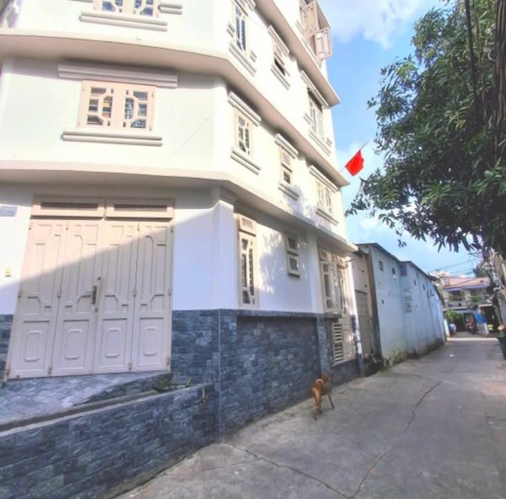 Đất hẻm xe hơi Nguyễn Xí, Bình Thạnh 67m² giá 8.09 tỷ - Cơ hội đầu tư tuyệt vời!