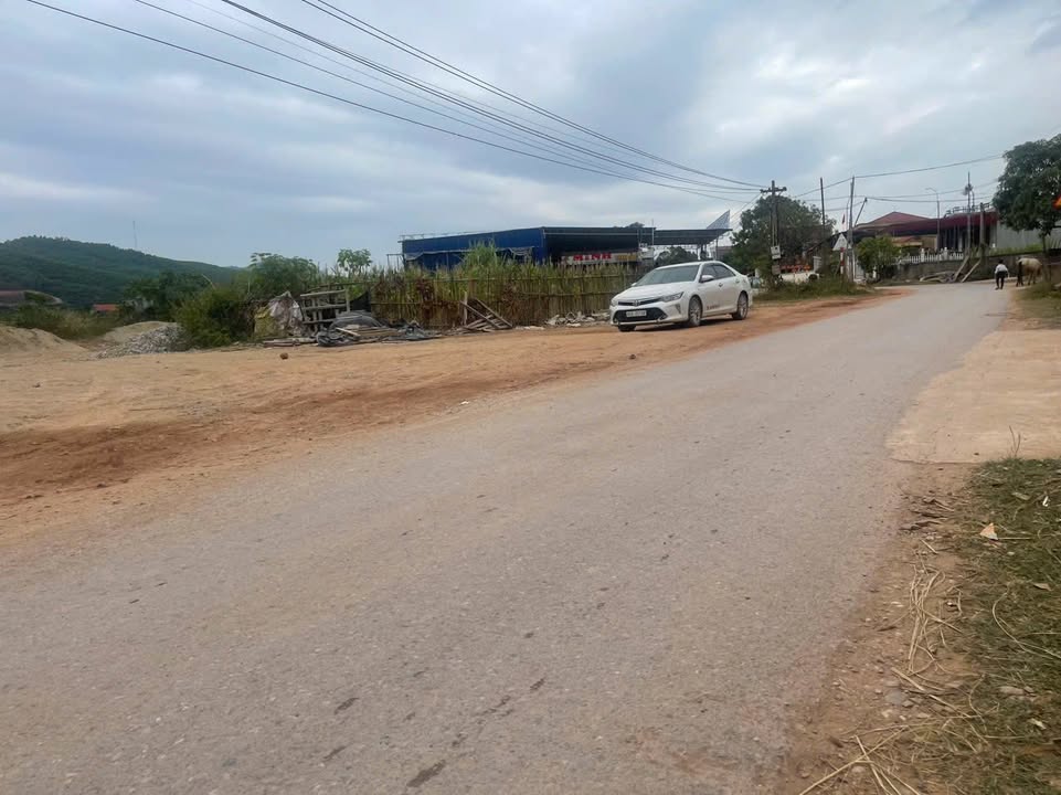 Đất nền Phong Minh Lục Ngạn 120m² giá tốt - Đối diện trường tiểu học