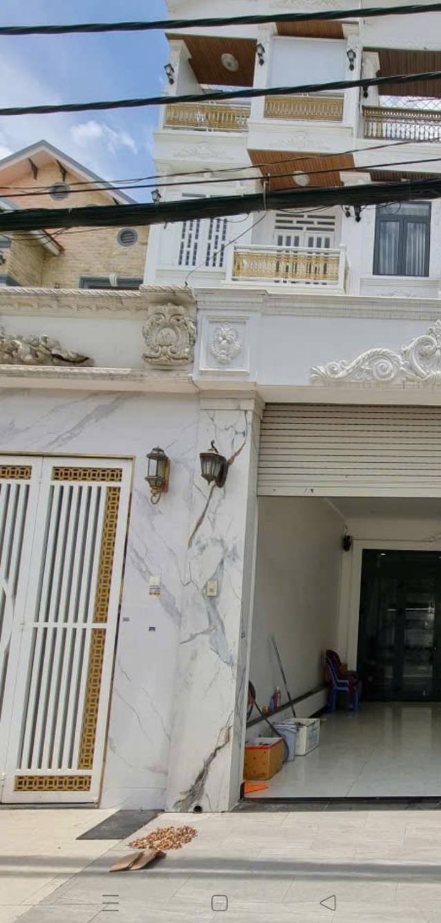 Nhà mặt tiền Dương Cát Lợi, Nhà Bè 80m² giá 10 tỷ - Vị trí đắc địa, kinh doanh sầm uất!