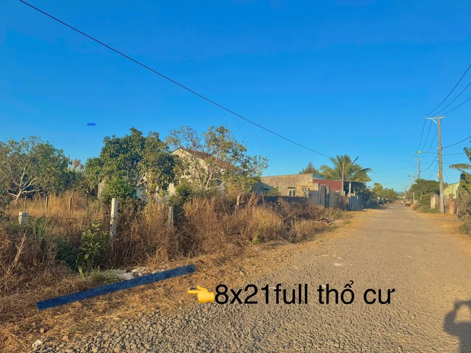 Đất thổ cư 168m² mặt đường nhựa thôn Tân An, xã Ia Chim, giá 300 triệu - Tiềm năng đầu tư lớn!