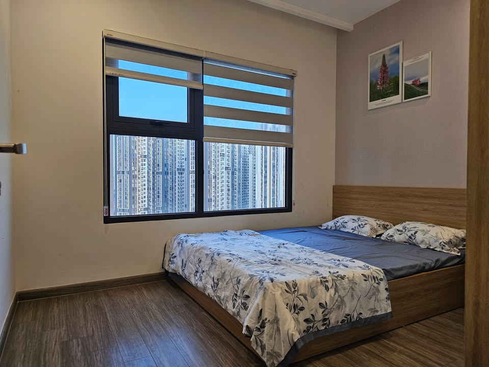 Căn hộ cho thuê tại Vinhome Smart City 64m² giá thỏa thuận - Chính chủ, vào ở ngay!