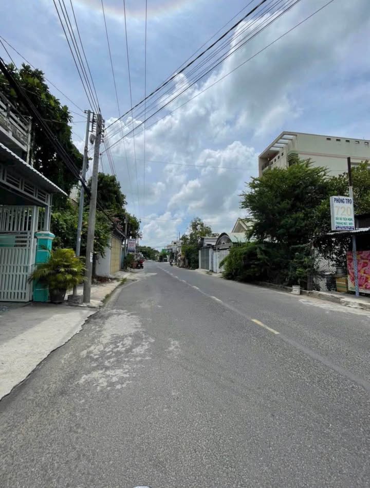 Đất nền đường Mai Văn Tạo, Châu Đốc, 141m² giá 1.05 tỷ - Tiềm năng đầu tư sinh lời!