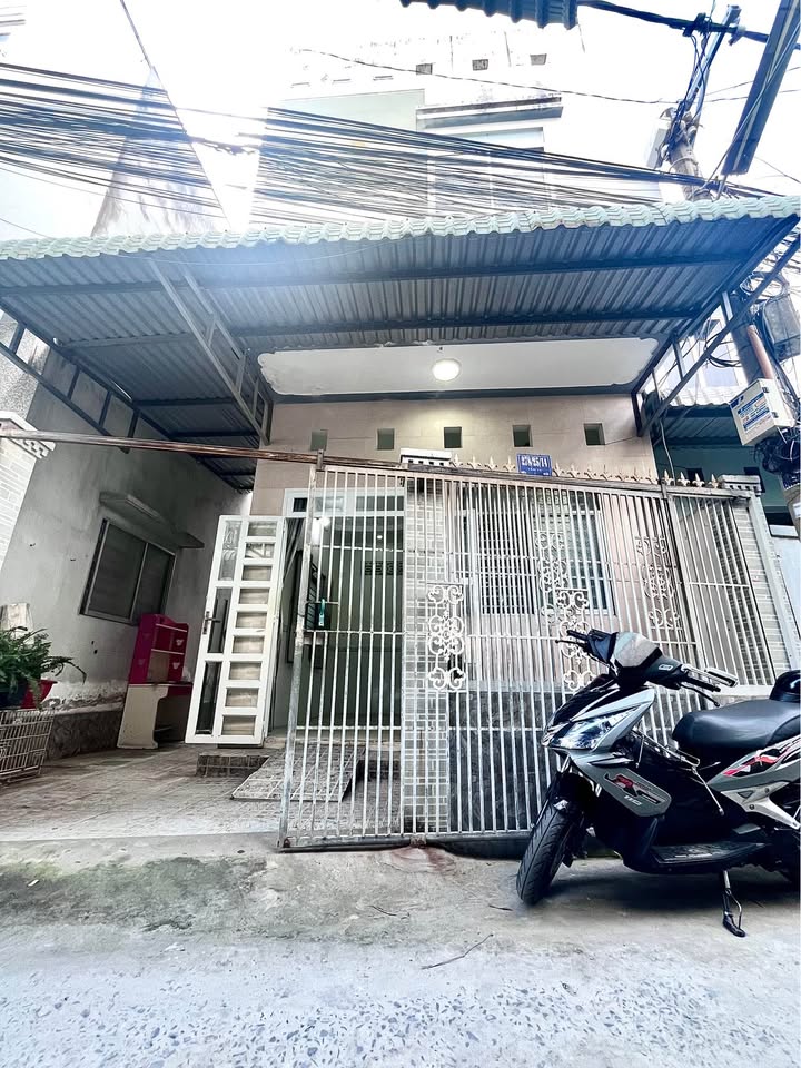 Nhà trệt lầu hẻm 278 Tầm Vu 75m² giá 2.49 tỷ - Gần trường Cao đẳng Cần Thơ!