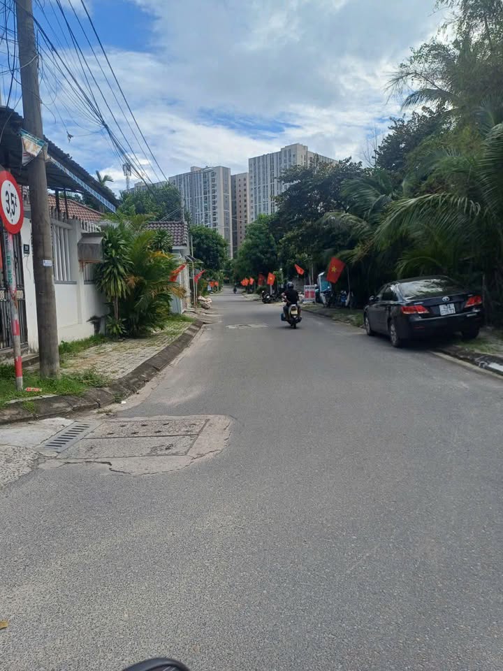 Nhà 2 tầng kiệt Phan Thanh, Thanh Khê 64m² giá 4.25 tỷ - Cơ hội đầu tư tuyệt vời!