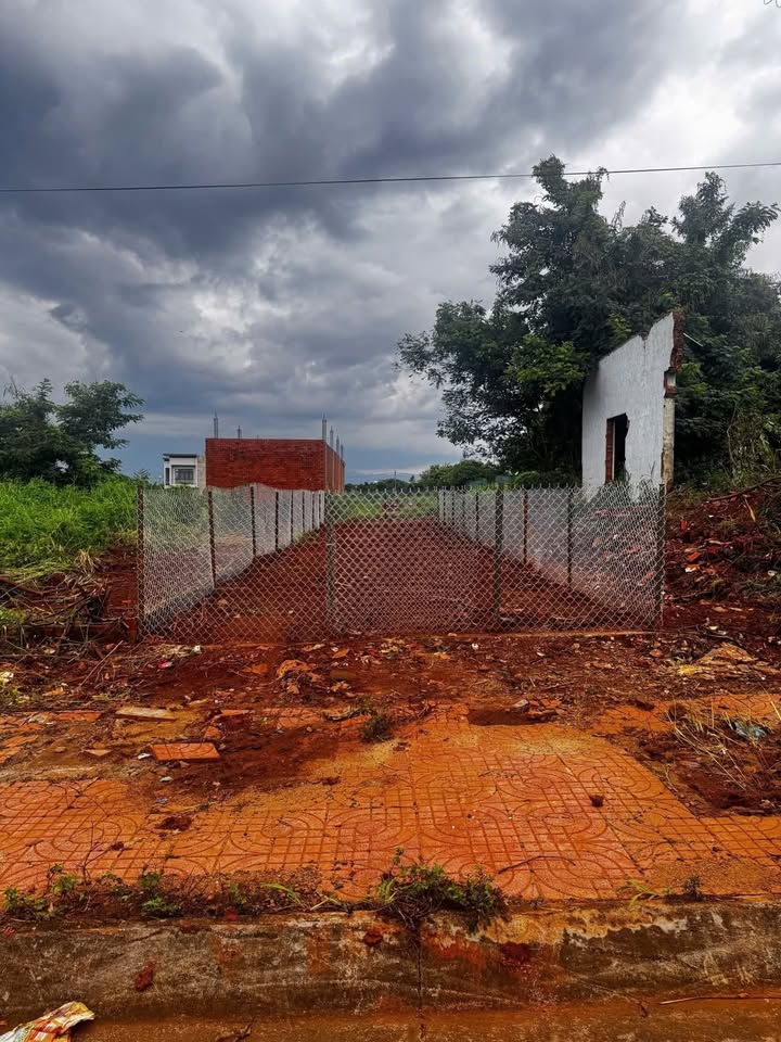 Đất nền Thủ Khoa Huân, Buôn Ma Thuột 120m² - Đầu tư sinh lời ngay!