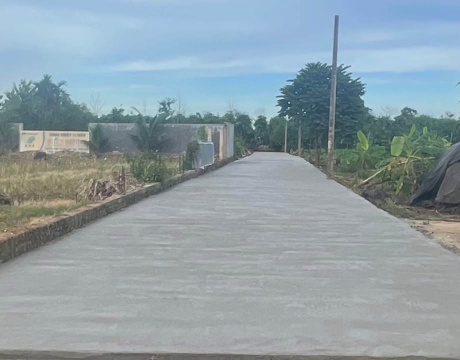 Đất mặt tiền Hòa Xuân 200m² giá 700 triệu - Cơ hội đầu tư tuyệt vời!