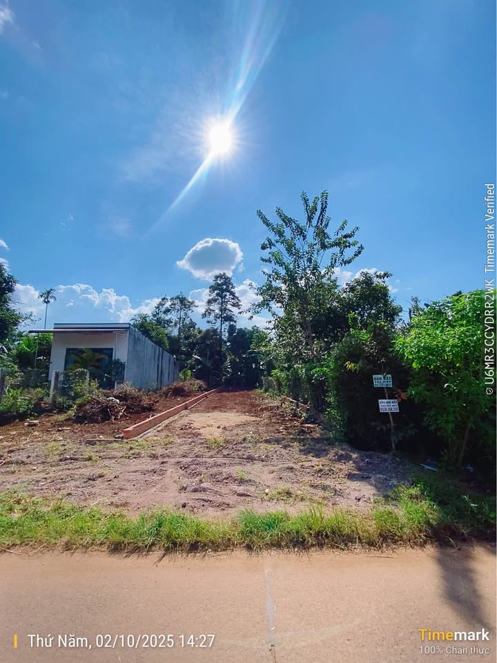 Đất thổ cư D4 Tân An 150m² giá 1.72 tỷ - Đầu tư sinh lời hấp dẫn!