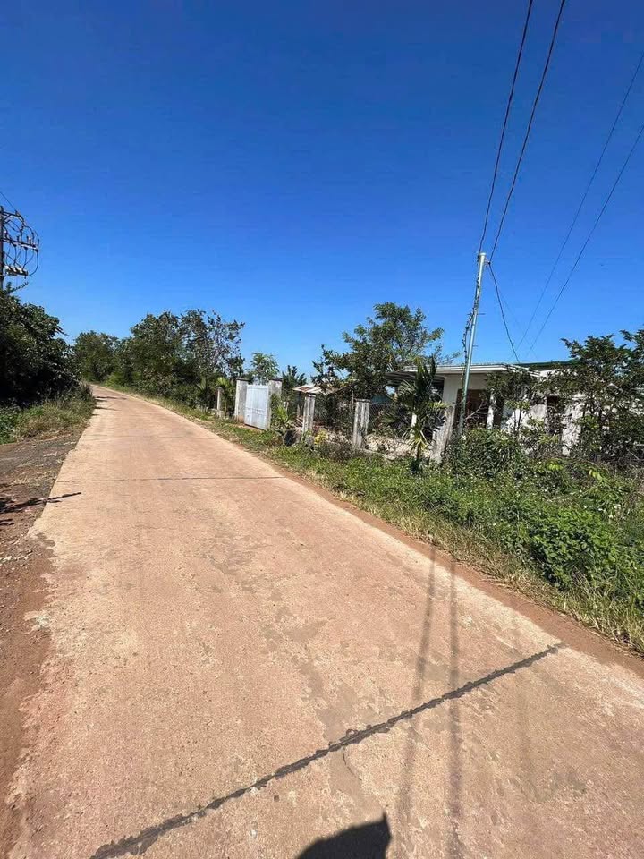 Đất thổ cư Hòa Khánh, Buôn Ma Thuột 450m² giá 1.5 tỷ - Cơ hội đầu tư tuyệt vời!