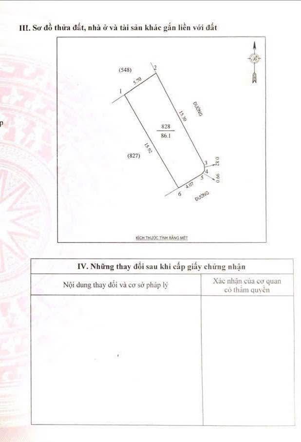 Đất nền 2 mặt tiền Yên Xuân, Quán Bàu 86.1m² giá 3.5 tỷ - Cơ hội đầu tư hấp dẫn!