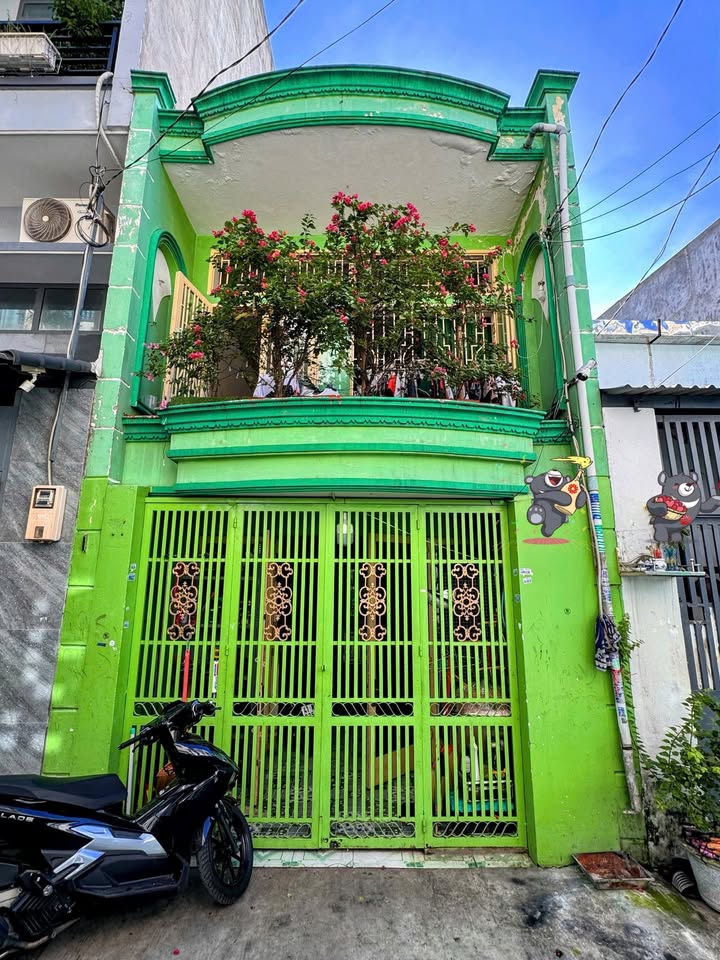 Nhà riêng Bình Tân 43.4m² giá 4.2 tỷ - Sẵn sàng vào ở ngay!