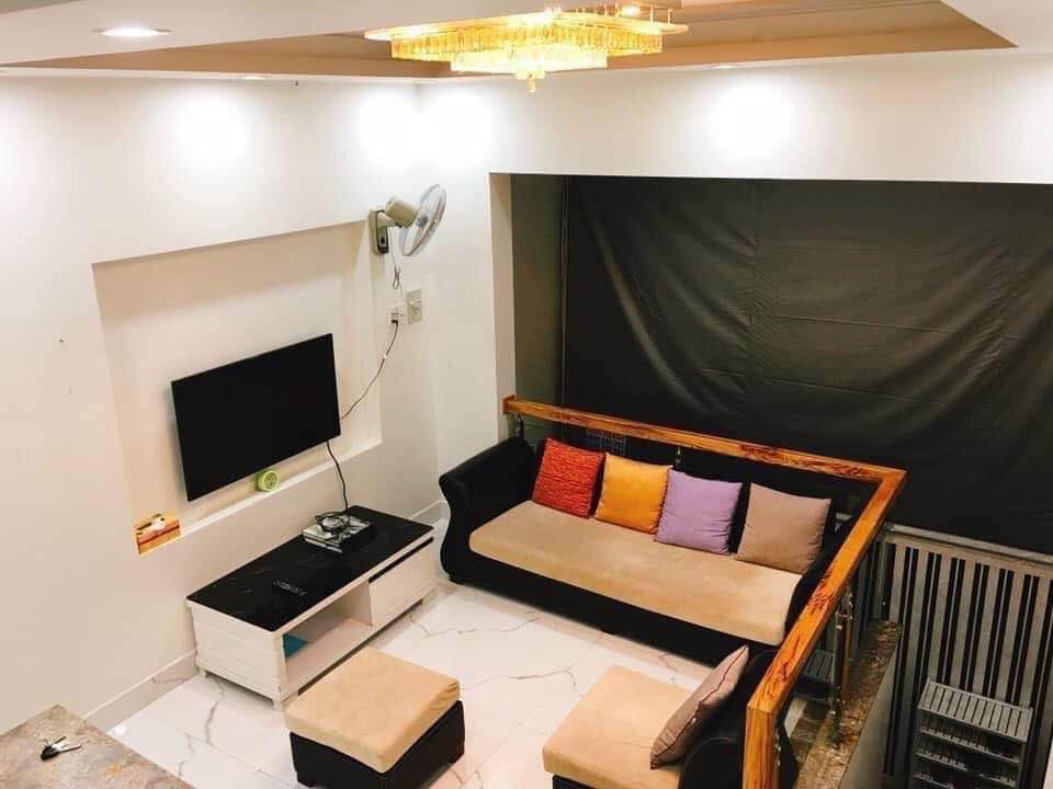 Nhà cho thuê đường Đinh Tiên Hoàng, Vũng Tàu 80m² - Full nội thất, giá 8 triệu!