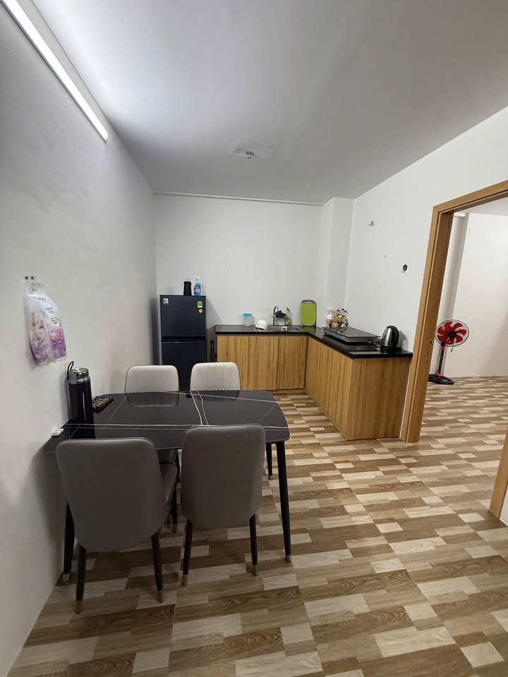 Căn hộ Eco Garden 2PN Thủy Vân 5.5 triệu - Full nội thất, view hướng Nam tuyệt đẹp!