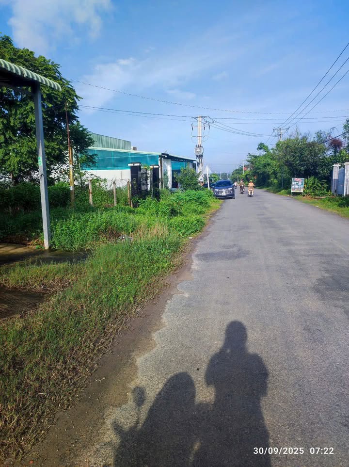 Đất nền An Tịnh, Trảng Bàng 512m² giá 2.5 tỷ - Cơ hội đầu tư hiếm có!