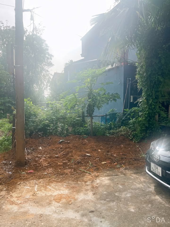 Đất nền Thanh Đình, Việt Trì 157m² giá 9xx triệu - Đầu tư sinh lời!