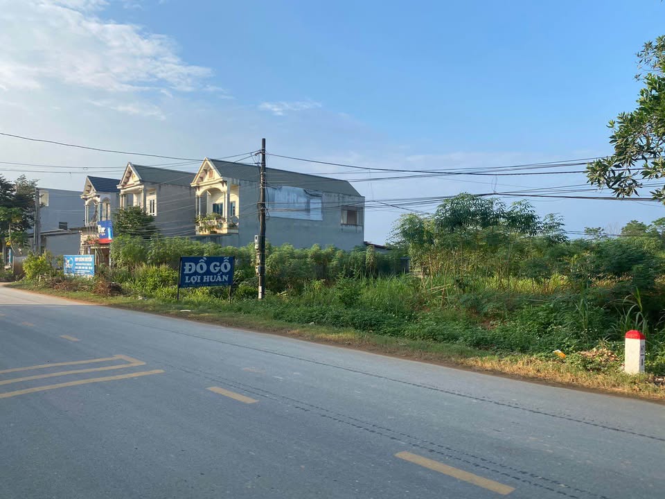 Đất nền Tân Phương Việt Trì 100m² giá 1,xx tỷ - Cơ hội đầu tư hiếm có!