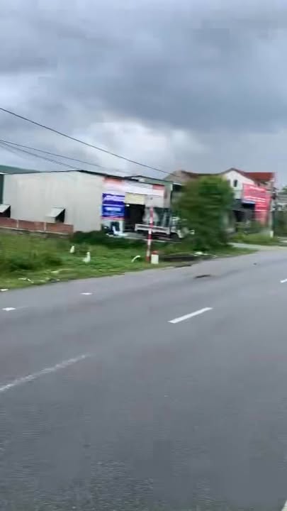 Lô đất Quốc lộ 1A Cẩm Bình, Hà Tĩnh 160m² - Kinh doanh sầm uất!