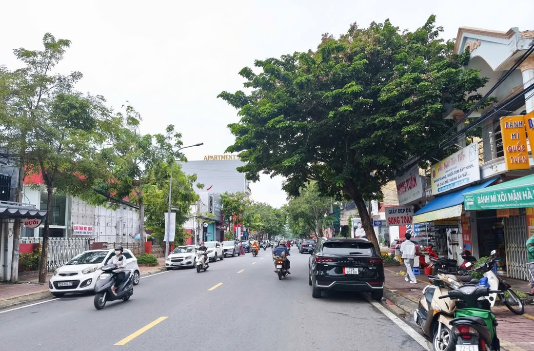 Bán đất mặt tiền Lương Văn Can, Vũng Tàu 125m² giá 8 tỷ - Đầu tư sinh lời tốt!