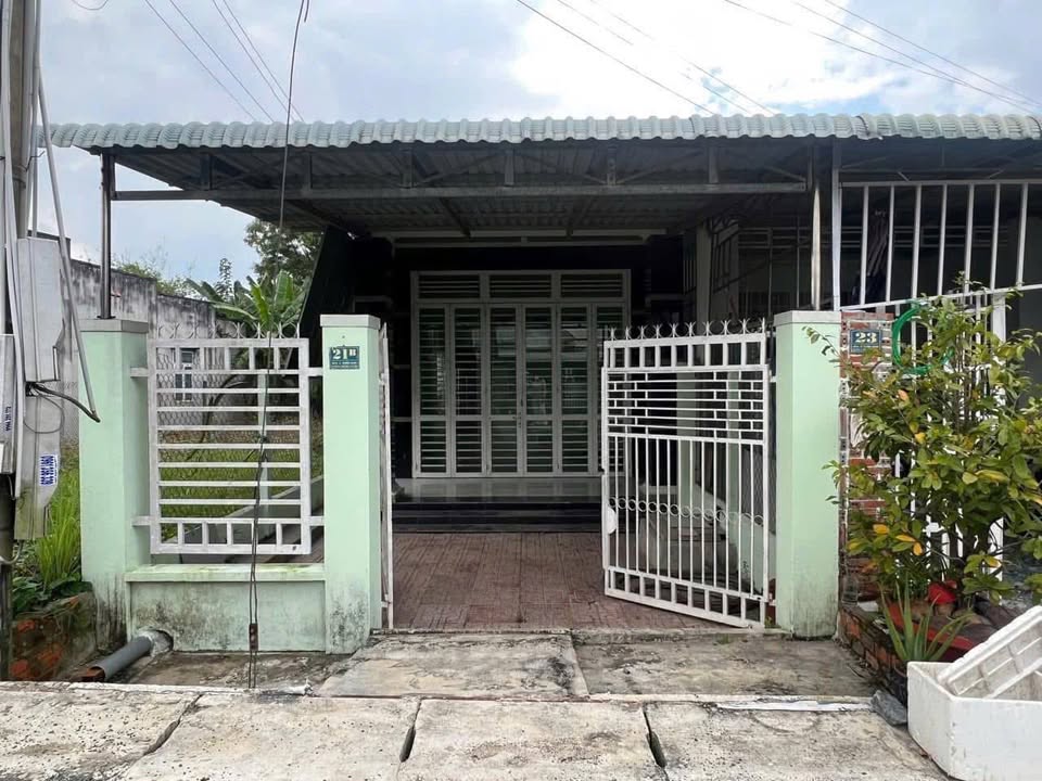 Nhà nguyên căn cho thuê tại khu phố Ninh Lợi, Tây Ninh - Diện tích 115,5m², giá tốt!