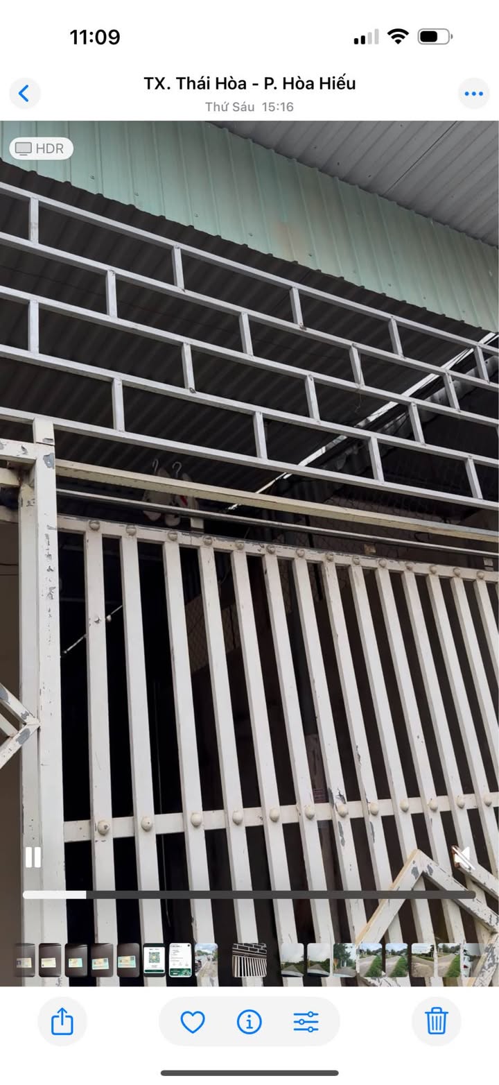 Nhà cấp 4 Kim Tân, Thái Hòa 116m² giá 2 tỷ - Vị trí ngay chợ ngã tư!