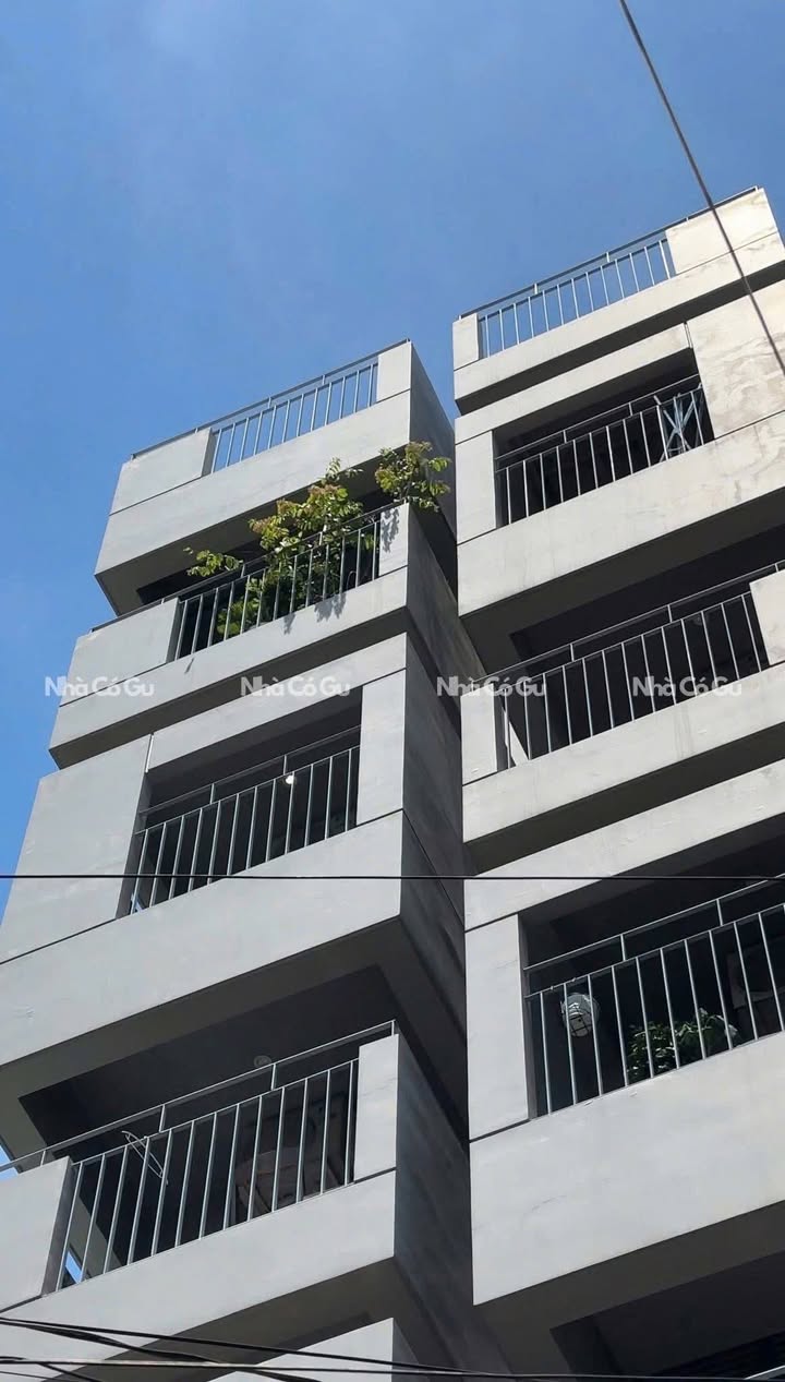 Căn hộ 1 phòng ngủ Tân Bình 40m² - Nội thất hiện đại, cho thuê ngay!