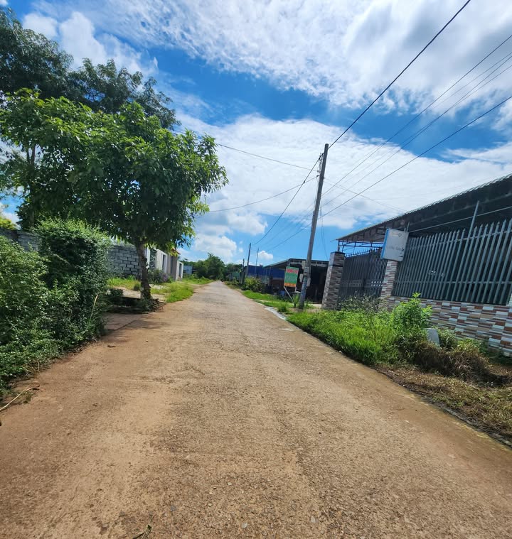 Đất nền mặt tiền đường 23, Nghĩa Thành, Châu Đức 235m² giá 1.18 tỷ - Đầu tư sinh lời!