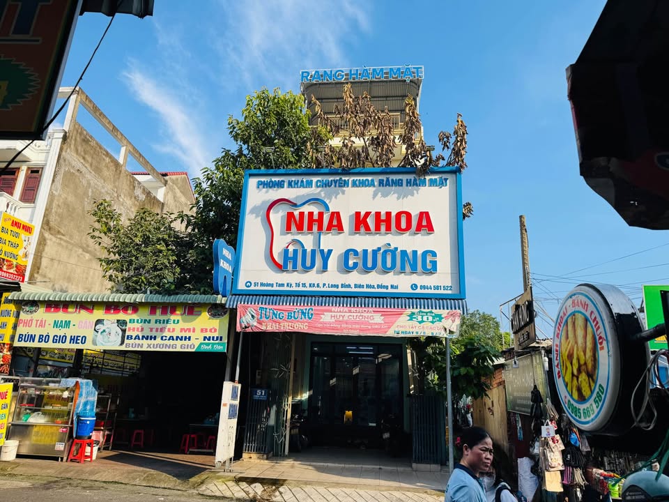 Nhà 1 trệt 3 lầu nở hậu tại Long Bình, Biên Hòa, 155m² giá 10.5 tỷ - Vị trí kinh doanh sầm uất!