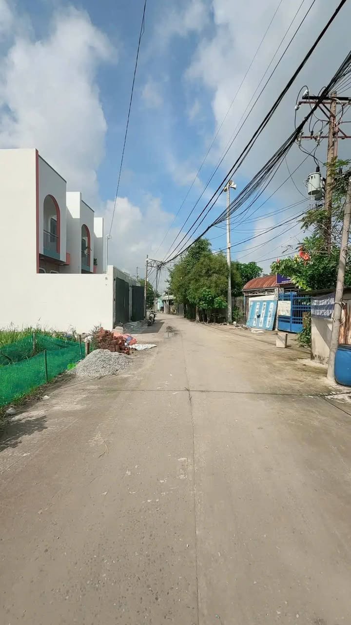 Đất thổ cư 110m² tại tỉnh lộ 9, Củ Chi - Giá chỉ 2.3 tỷ - Sổ đỏ chính chủ!