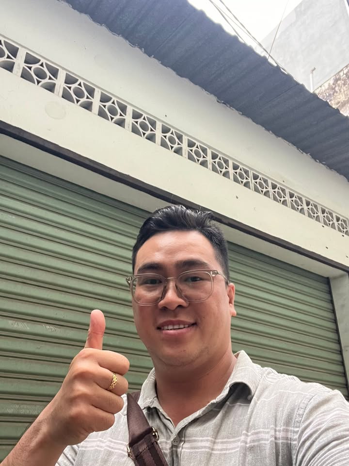 Nhà riêng Hẻm 3m Nguyễn Sơn 34m² giá 3.65 tỷ - An ninh tốt, gần chợ