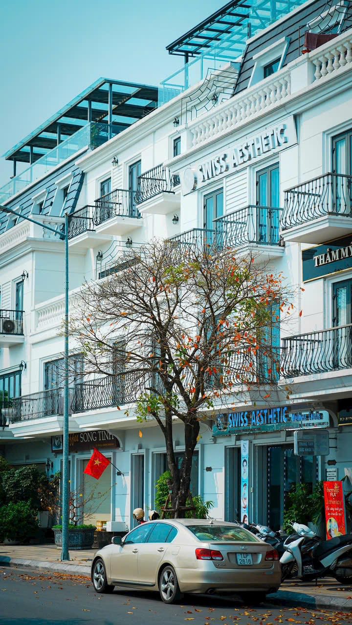 Shophouse Vinhomes Bến Đoan 135m² giá 25 tỷ - Căn góc đẳng cấp, dòng tiền ổn định!