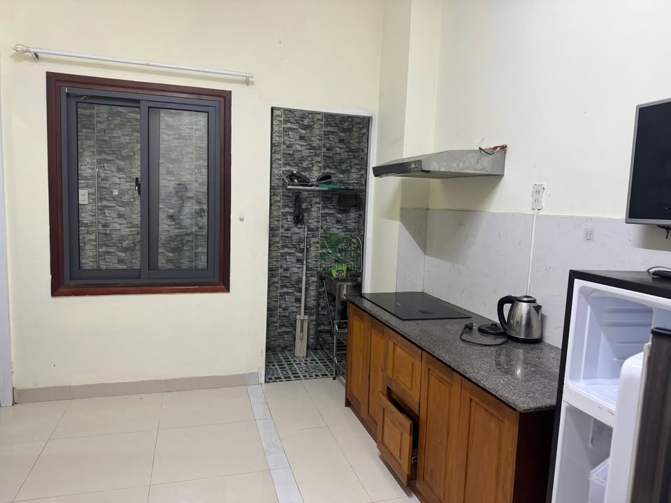 Căn hộ studio Phước Hải Nha Trang 40m² giá 3 triệu - Full nội thất tiện nghi!
