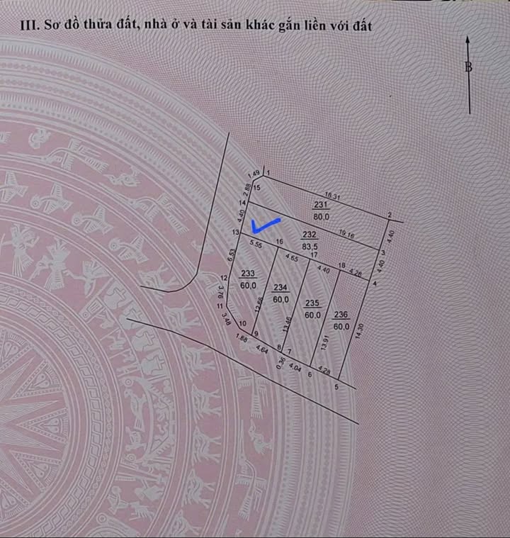 Đất nền Kim Anh, Sóc Sơn 83.5m² - Vị trí đắc địa, giá thỏa thuận!