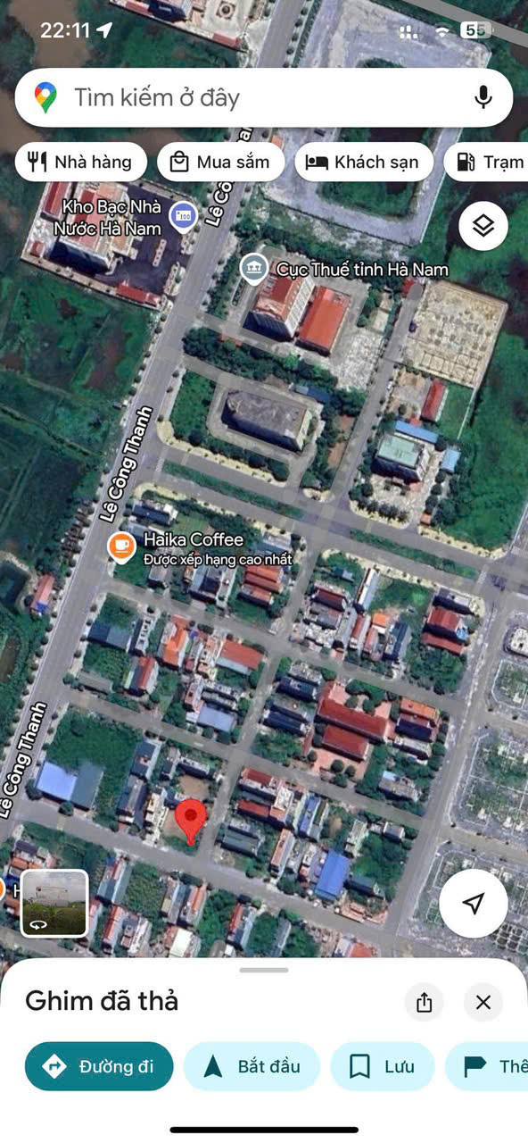 Đất nền lô góc khu đô thị Lam Hạ, Phủ Lý 178m² - Đầu tư sinh lời ngay!